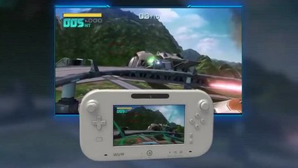 Star Fox Zero Gameplay Clip #2.mp4