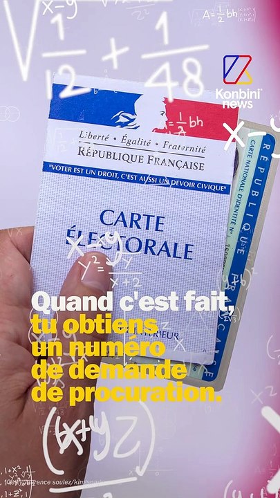 Comment voter par procuration à l'élection présidentielle