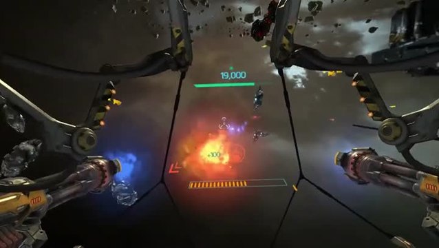 PGW - CCP - EVE Gunjack & Valkyrie