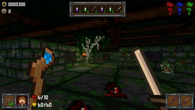 One More Dungeon - 7 minutes de Gameplay