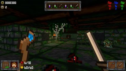 One More Dungeon - 7 minutes de Gameplay