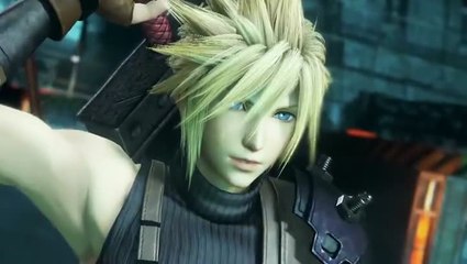 DISSIDIA FINAL FANTASY  Cloud Strife.mp4