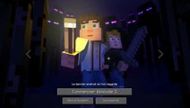 Minecraft : Story Mode, les premières minutes de gameplay de l'épisode 3