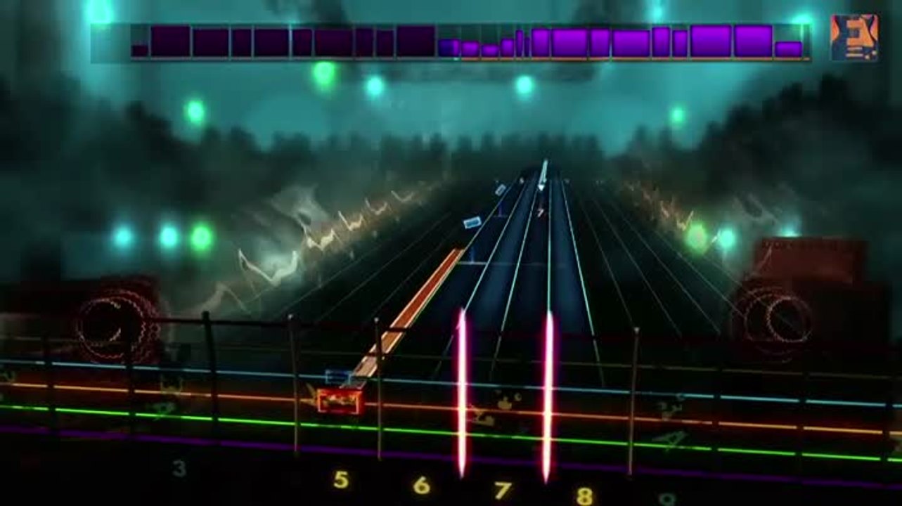 Rocksmith Edition 2014, pack Black Keys II
