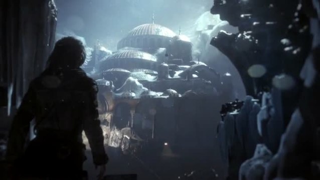 Rise of the Tomb Raider trailer lancement