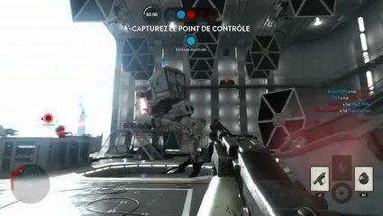 Star Wars Battlefront : centroplexe sorosuub suprematie.mp4