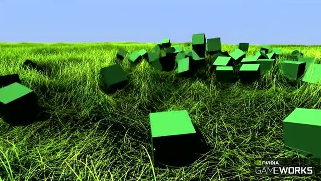 Pause Process - Les effets de particules