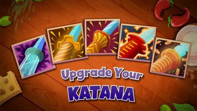 Pizza Ninja Story • Trailer • iOS Android.mp4