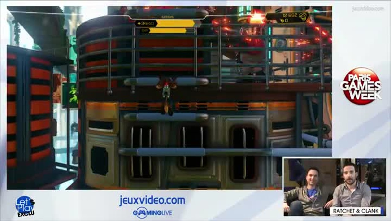 PGW : Prez Ratchet & Clank (Teaser)