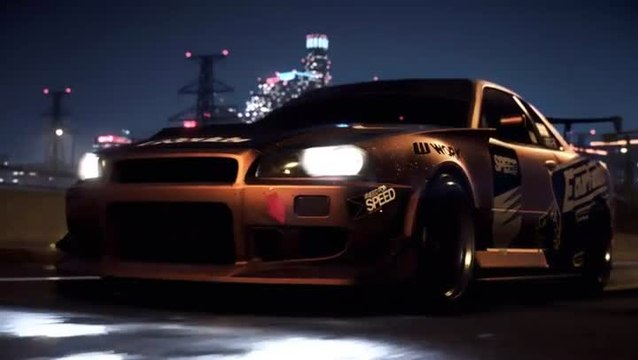 Need for Speed - Legends Update Trailer PS4.mp4