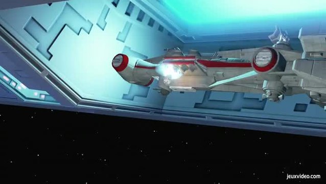 Video Test Disney Infinity Rise Against the Empire