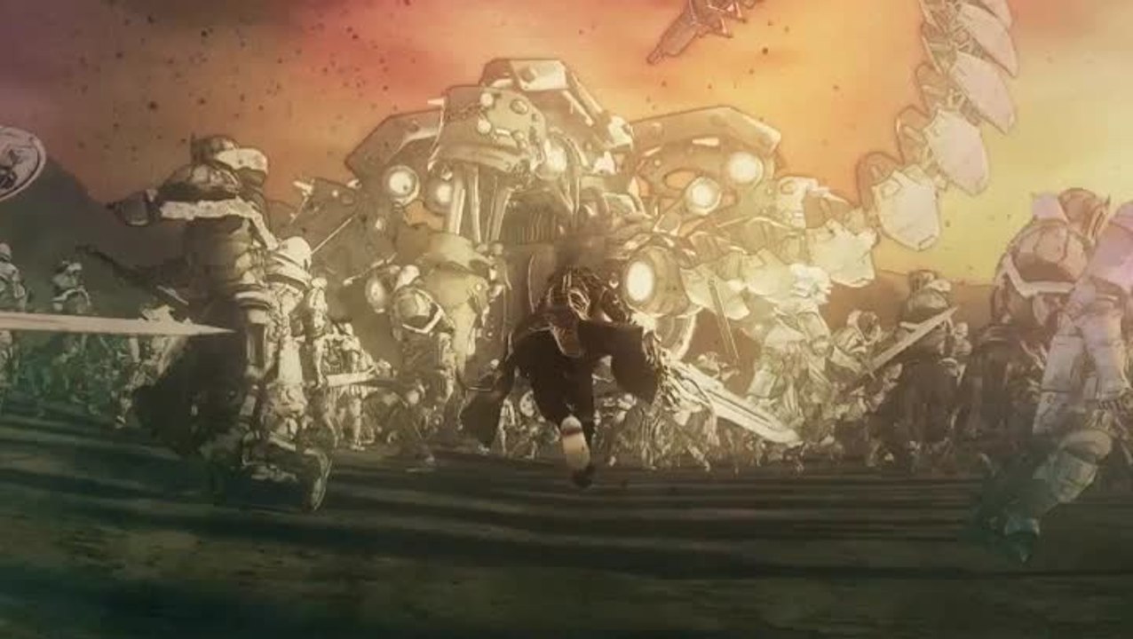 Valkyria : Azure revolution