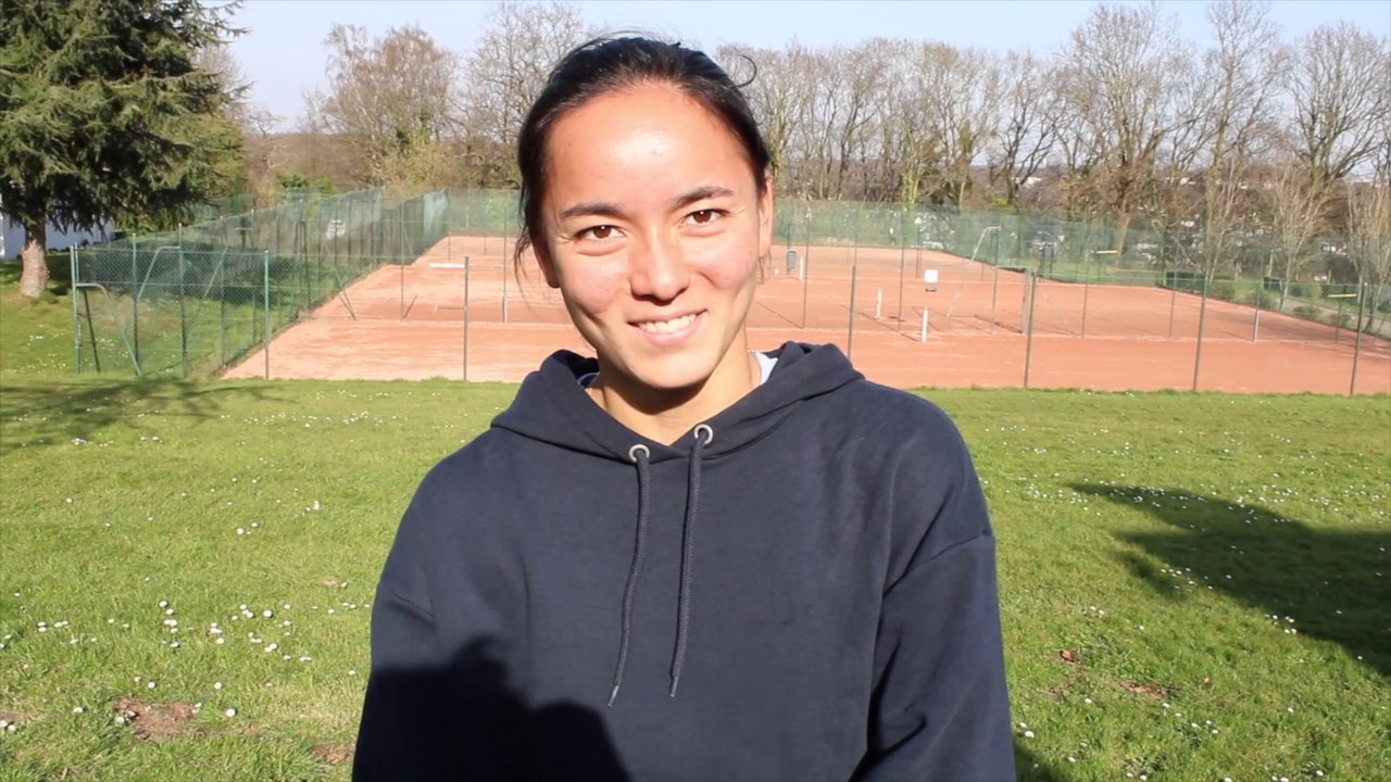 WTA - Le Havre 2022 - Le Mag - Lucie Nguyen Tan : "Mon 1er titre, ça donne forcément de la confiance mais il ne faut pas se reposer sur ça"