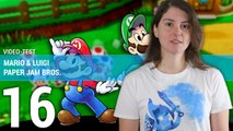 Mario & Luigi Paper Jam Bros. - Vidéo-test