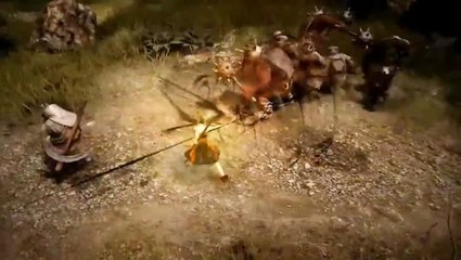 Black Desert Online • Class Tamer Trailer • PC.mp4