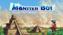 Monster Boy and the Cursed Kingdom Debut Gameplay Trailer.mp4