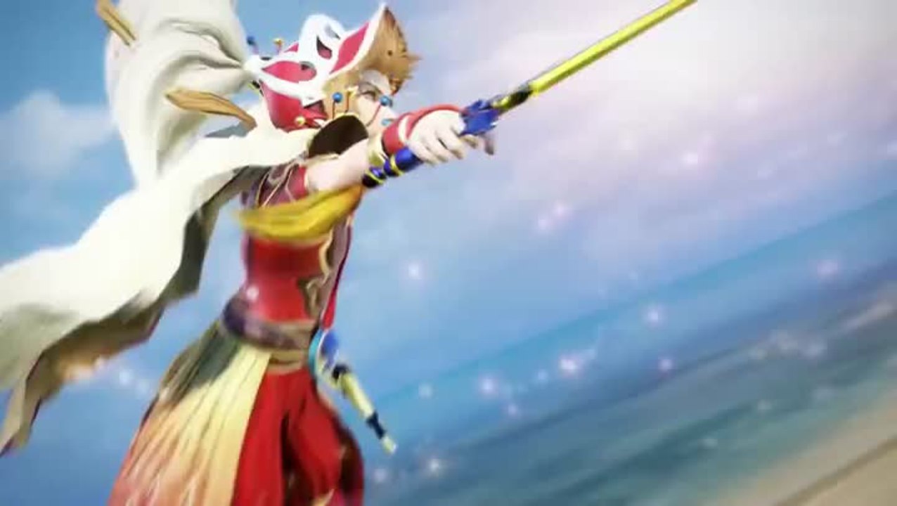 DISSIDIA FINAL FANTASY Chevalier d'oignon.mp4