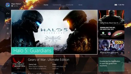 Home on the New Xbox One Experience.mp4