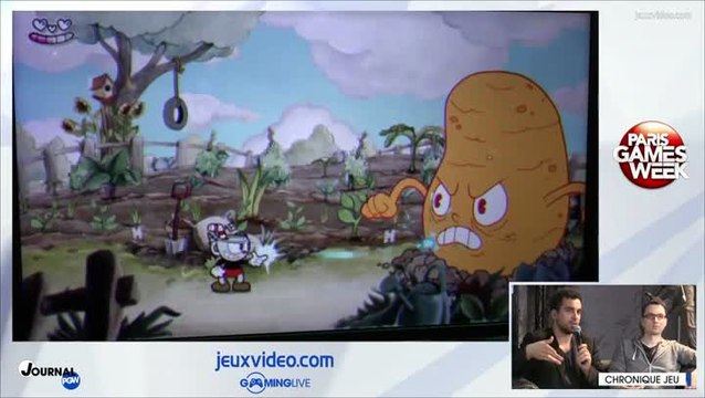 PGW : Journal Dimanche (Teaser)