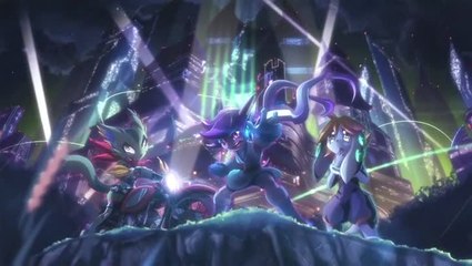 Freedom Planet 2 - Announcement Trailer.mp4