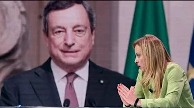 Covid, Giorgia Meloni scrive a Mario Draghi dopo l'es3mpio Marche: Ventilatori in tutte le scuole