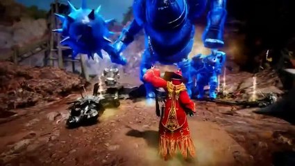 Black Desert Online • Class Reveal Wizard & Witch • PC.mp4