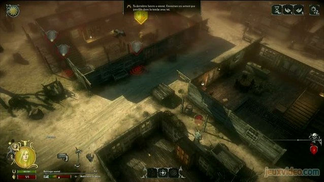 Hard West - un western démoniaque