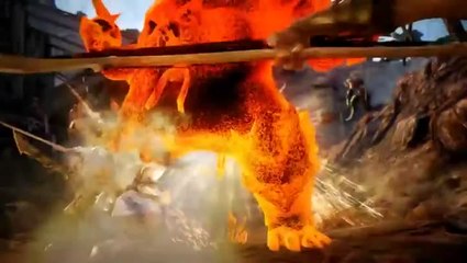 Black Desert Online • Class Reveal Warrior • PC.mp4