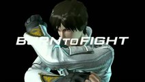 THE KING OF FIGHTERS XIV ~Pre-PSX Promo Trailer~.mp4