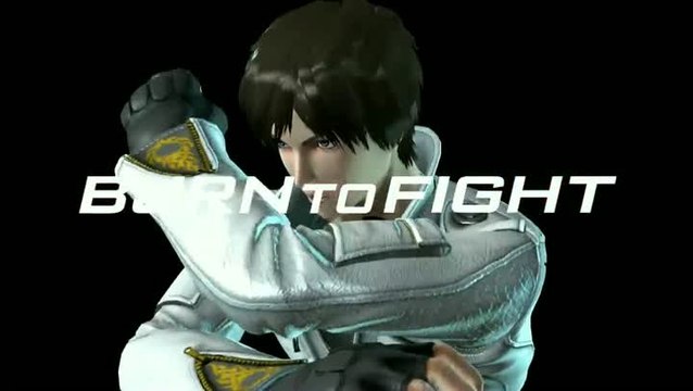 THE KING OF FIGHTERS XIV ~Pre-PSX Promo Trailer~.mp4