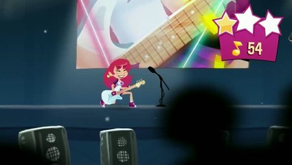 Run and Rock-it Kristie Gameplay Trailer   Promo.mp4