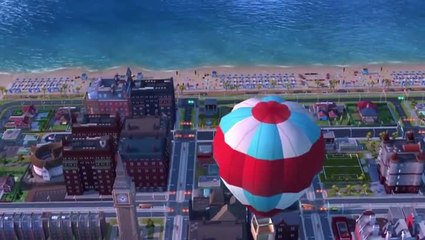 SimCity BuildIt London Town.mp4