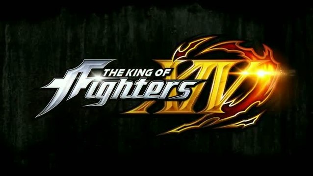 The King of Fighters XIV ~ Leona & Chang Koehan Reveal.mp4