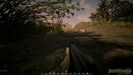 Squad en coopératif, du gameplay en français