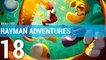 Rayman Adventures : l'aventure tactile au firmament