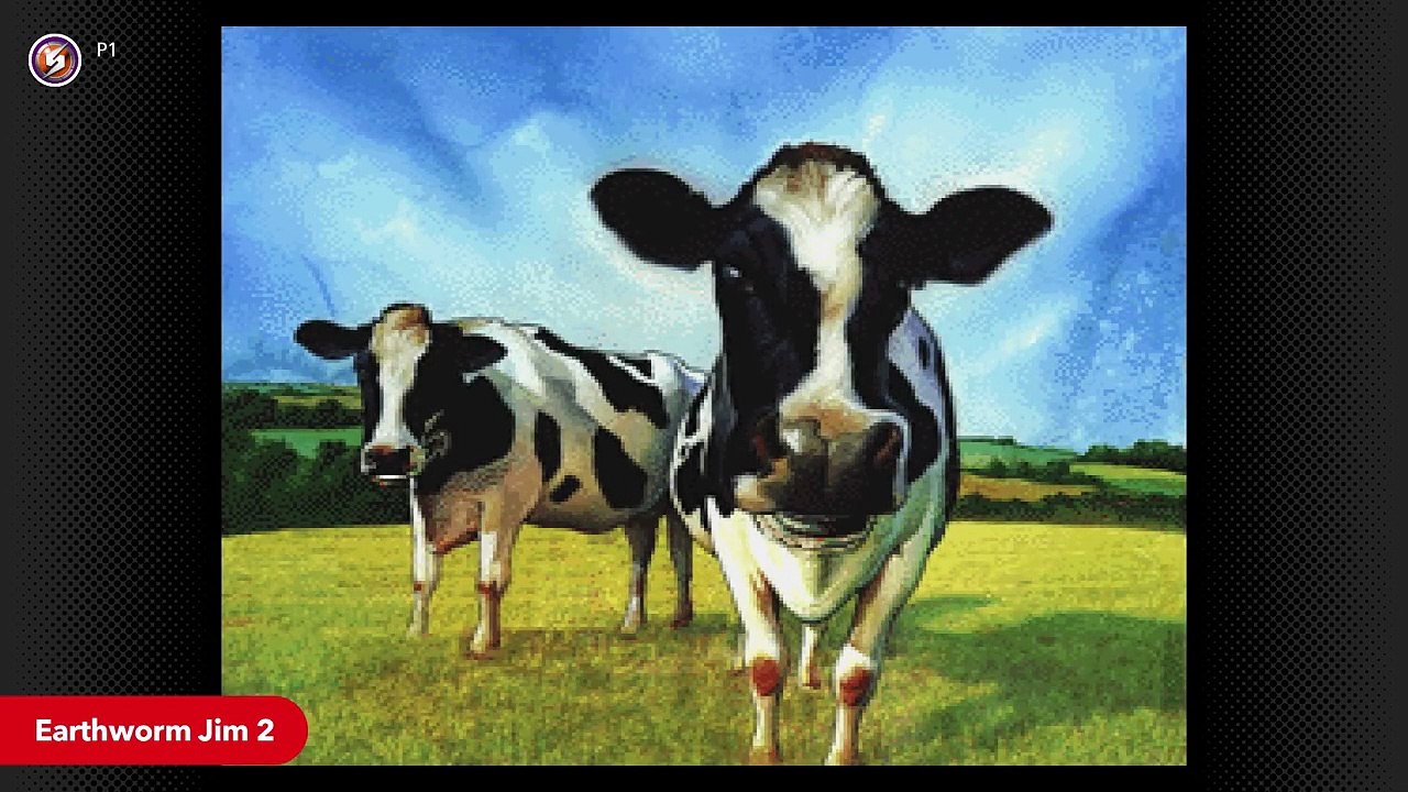 Earthworm Jim 2 llega a  Nintendo Switch Online