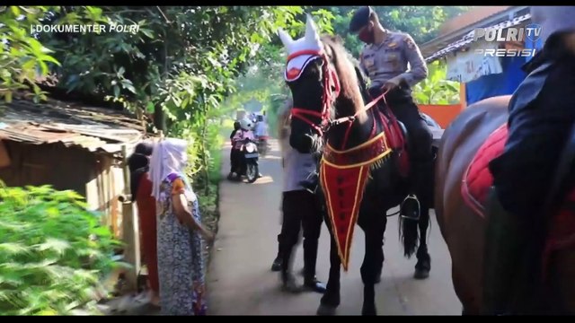 DOKUMENTER POLRI : Polisi Satwa Indonesia (3/3)