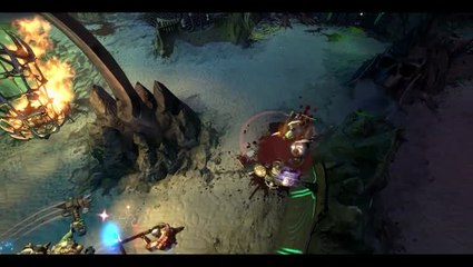 Warhammer 40,000: Dark Nexus Arena - Release Date Teaser