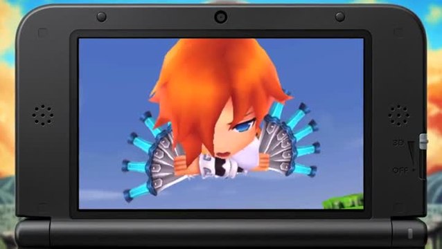 Stella Glow - Battle Trailer