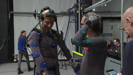 Squadron 42  Behind the Scenes - Character Pipeline.mp4