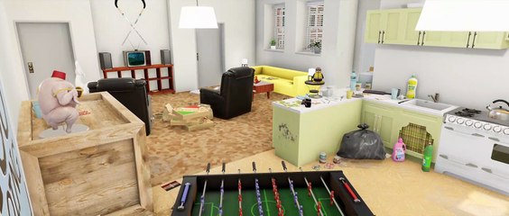 House Flipper April Fools Update Trailer 2022