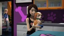 Barbie & her sisters Puppy Rescue - Puppy Adventures! (Launch Trailer) (French).mp4