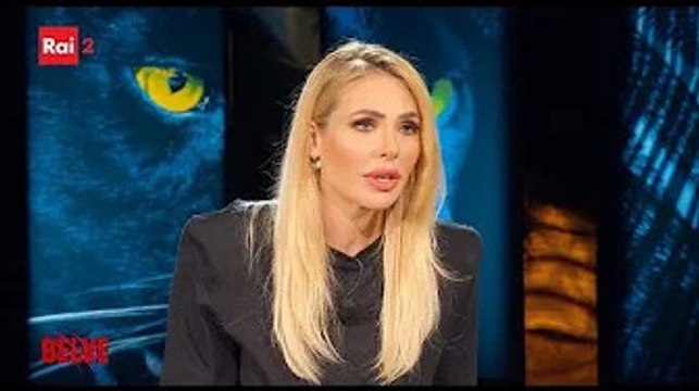 Belve, Ilary Blasi ospite di Francesca Fagnani: Ecco cosa potrebbe mettere la parola fine al mio ma