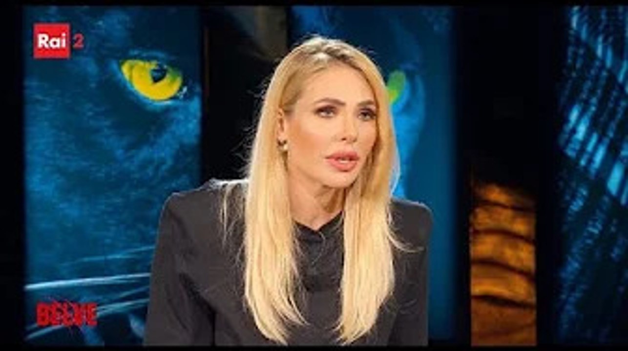 Belve, Ilary Blasi ospite di Francesca Fagnani: "Ecco cosa potrebbe mettere la parola fine al mio ma
