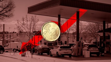 Los conductores, contentos con la rebaja de la gasolina