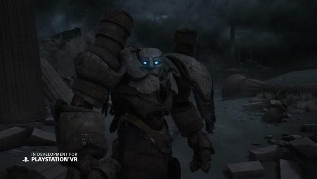Trailer de Golem - PlayStation Experience