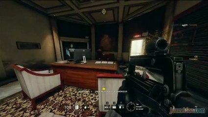 Rainbow Six Siege Realiste Situation