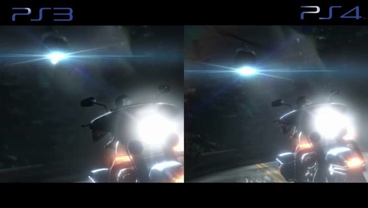 Versus - Beyond Two Souls