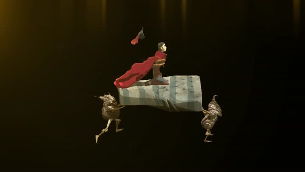 King s Quest - Chapter 2  Rubble without a Cause   PS4, PS3.mp4