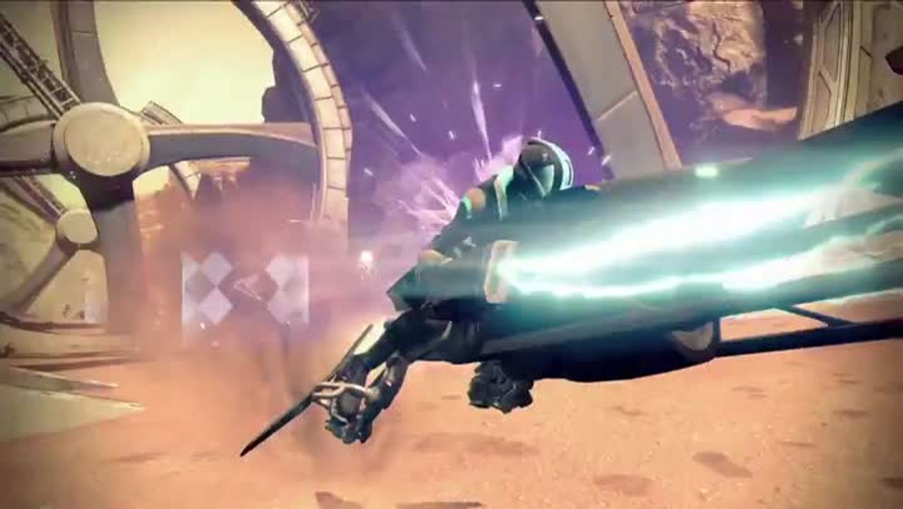 Official Destiny  The Taken King Sparrow Racing League Reveal Trailer.mp4